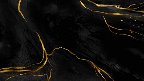 gold and black marble wallpaper